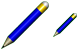 Edit icons