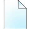 Empty Document icon