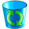 Empty Dustbin icon