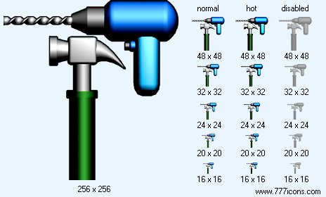 Equipment Icon Images