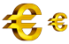Euro icons