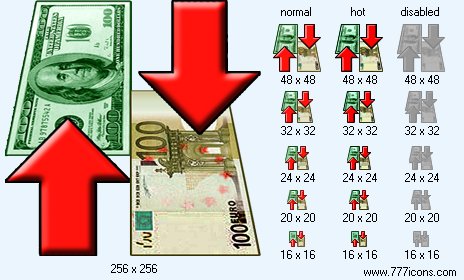 Exchange Icon Images