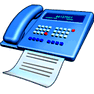 Fax icon