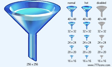 Filter Icon Images