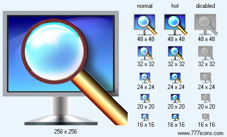 Find In Computer Icon Images