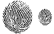 Finder print icons