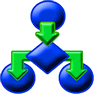 Flow Block icon