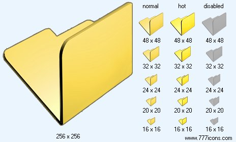 Folder Icon Images