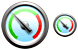 Gauge icons
