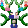 Genealogy icon