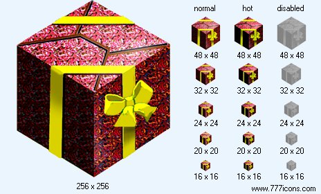 Gift Icon Images