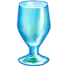 Glass icon