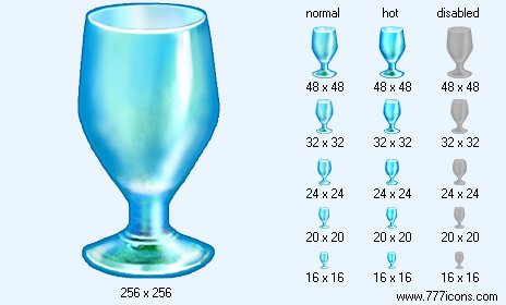 Glass Icon Images