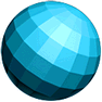 Globe icon