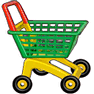Hand Cart icon