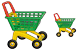 Hand cart ICO