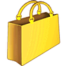 Handbag icon