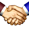 Handshake V2 icon