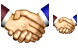 Handshake v2 icons