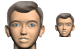 Head icons