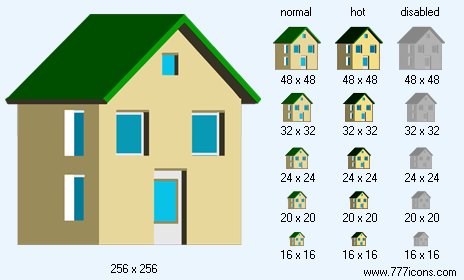 Home Icon Images
