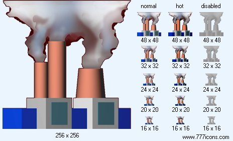 Industry Icon Images