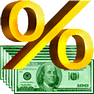 Interest On Deposit icon