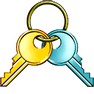 Keys icon