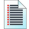 List icon