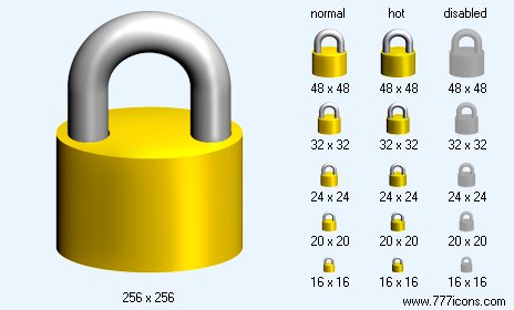 Lock Icon Images