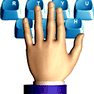 Login V2 icon