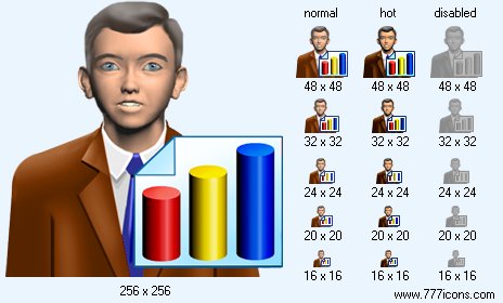 Marketer Icon Images