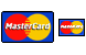 Mastercard icons