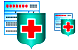 Medical insurance icons