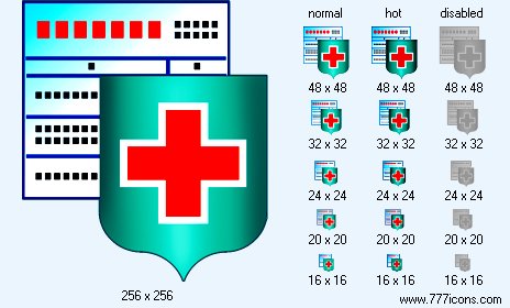 Medical Insurance Icon Images