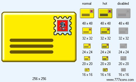 Message Icon Images