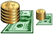 Money icons