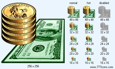 Money Icon Images