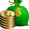 Money Bag icon
