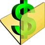 Money Folder icon