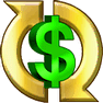 Money Turnover icon