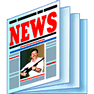 Newspaper icon