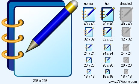 Notes Icon Images