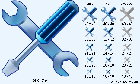 Options Icon Images