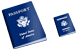 Passport icons