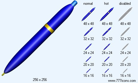 Pen Icon Images