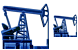 Petroleum industry icons