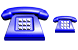 Phone icons