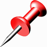 Pin icon