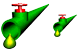 Pipe-line icons